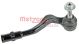 METZGER Spurstangenkopf 54008701
