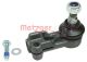 METZGER Spurstangenkopf 54035502