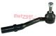 METZGER Spurstangenkopf 54041802