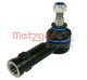 METZGER Spurstangenkopf 54043608