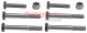METZGER Montagesatz, Lenker 55000448