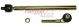 METZGER Spurstange 56014601