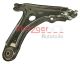 METZGER Lenker, Radaufhängung 58005912