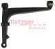 METZGER Lenker, Radaufhängung 58006901