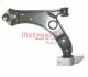 METZGER Lenker, Radaufhängung 58013401