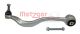 METZGER Lenker, Radaufhängung 58017502