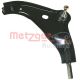 METZGER Lenker, Radaufhängung 58023502