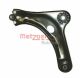 METZGER Lenker, Radaufhängung 58027401