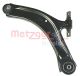 METZGER Lenker, Radaufhängung 58029701