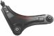 METZGER Lenker, Radaufhängung 58030002