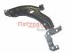 METZGER Lenker, Radaufhängung 58035401