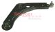 METZGER Lenker, Radaufhängung 58036702