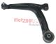 METZGER Lenker, Radaufhängung 58037201