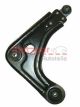 METZGER Lenker, Radaufhängung 58038902