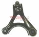 METZGER Lenker, Radaufhängung 58040302