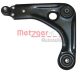 METZGER Lenker, Radaufhängung 58042701