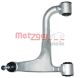 METZGER Lenker, Radaufhängung 58052503