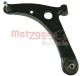 METZGER Lenker, Radaufhängung 58057601