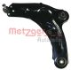 METZGER Lenker, Radaufhängung 58064701