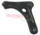 METZGER Lenker, Radaufhängung 58074301