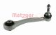 METZGER Lenker, Radaufhängung 58077903
