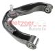 METZGER Lenker, Radaufhängung 58120601