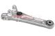 METZGER Lenker, Radaufhängung 58127001