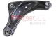 METZGER Lenker, Radaufhängung 58156402