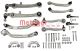 METZGER Reparatursatz, Querlenker 59000448