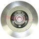 METZGER Bremsscheibe 6110005