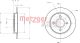 METZGER Bremsscheibe 6110020