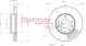 METZGER Bremsscheibe 6110159