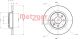 METZGER Bremsscheibe 6110170