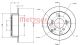 METZGER Bremsscheibe 6110299