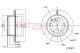 METZGER Bremsscheibe 6110471