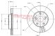 METZGER Bremsscheibe 6110537