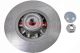 METZGER Bremsscheibe 6110775