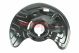 METZGER Spritzblech, Bremsscheibe 6115015