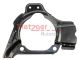 METZGER Spritzblech, Bremsscheibe 6115083