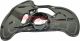 METZGER Spritzblech, Bremsscheibe 6115085