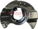 METZGER Spritzblech, Bremsscheibe 6115128
