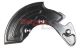 METZGER Spritzblech, Bremsscheibe 6115215