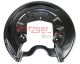 METZGER Spritzblech, Bremsscheibe 6115229
