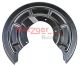METZGER Spritzblech, Bremsscheibe 6115267