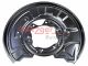 METZGER Spritzblech, Bremsscheibe 6115284