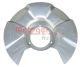 METZGER Spritzblech, Bremsscheibe 6115291