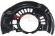 METZGER Spritzblech, Bremsscheibe 6115334