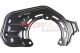 METZGER Spritzblech, Bremsscheibe 6115463