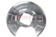 METZGER Spritzblech, Bremsscheibe 6115533