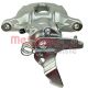 METZGER Bremssattel 6260457